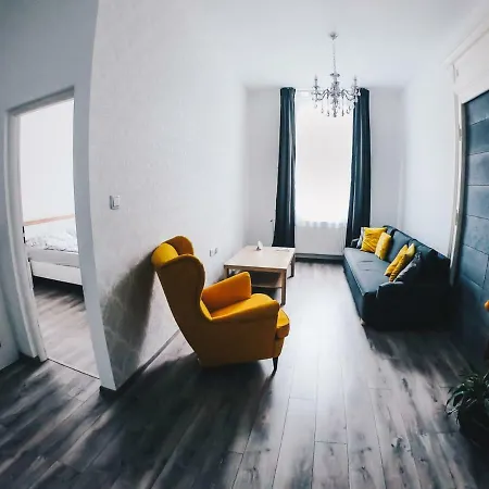 Loretanska + Apartament Kraków
